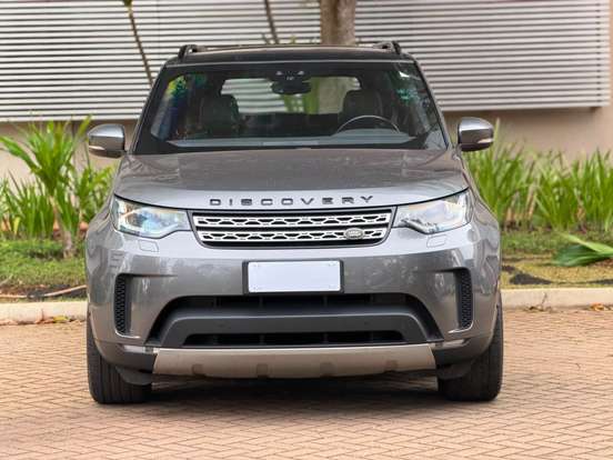LAND ROVER-DISCOVERY-3.0 V6 TD6 DIESEL HSE 4WD AUTOMÁTICO LAND ROVER-DISCOVERY-2018
