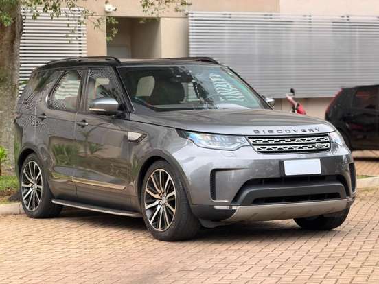 LAND ROVER-DISCOVERY-3.0 V6 TD6 DIESEL HSE 4WD AUTOMÁTICO LAND ROVER-DISCOVERY-2018