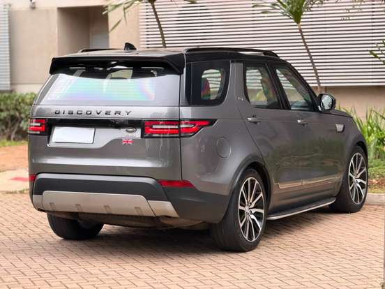 LAND ROVER-DISCOVERY-3.0 V6 TD6 DIESEL HSE 4WD AUTOMÁTICO LAND ROVER-DISCOVERY-2018
