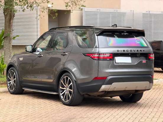 LAND ROVER-DISCOVERY-3.0 V6 TD6 DIESEL HSE 4WD AUTOMÁTICO LAND ROVER-DISCOVERY-2018