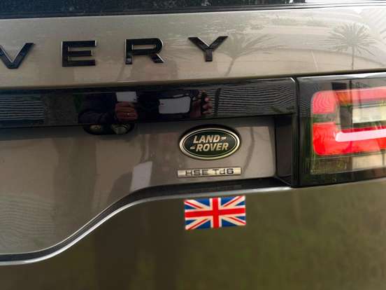 LAND ROVER-DISCOVERY-3.0 V6 TD6 DIESEL HSE 4WD AUTOMÁTICO LAND ROVER-DISCOVERY-2018