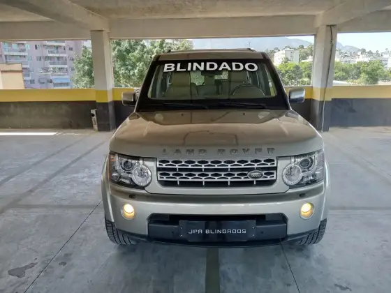 LAND ROVER DISCOVERY 4 3.0 HSE 4X4 V6 24V TURBO DIESEL 4P AUTOMÁTICO LAND ROVER DISCOVERY 4 3.0 HSE 4X4 V6 24V TURBO DIESEL 4P AUTOMÁTICO