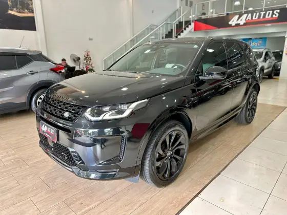 LAND ROVER DISCOVERY SPORT 2.0 D200 TURBO DIESEL MHEV R-DYNAMIC SE AUTOMÁTICO