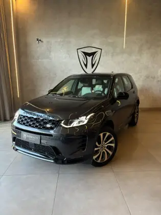 LAND ROVER DISCOVERY SPORT 2.0 P250 TURBO FLEX LANDMARK AUTOMÁTICO LAND ROVER DISCOVERY SPORT 2.0 P250 TURBO FLEX LANDMARK AUTOMÁTICO