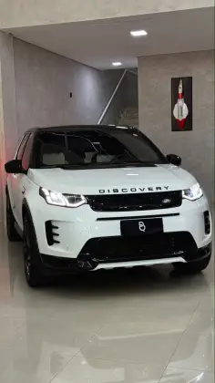 LAND ROVER DISCOVERY SPORT 2.0 P250 TURBO FLEX R-DYNAMIC SE AUTOMÁTICO LAND ROVER DISCOVERY SPORT 2.0 P250 TURBO FLEX R-DYNAMIC SE AUTOMÁTICO
