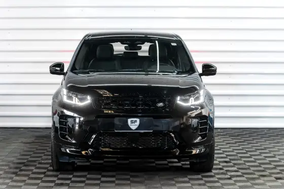 LAND ROVER DISCOVERY SPORT 2.0 P250 TURBO FLEX R-DYNAMIC SE AUTOMÁTICO LAND ROVER DISCOVERY SPORT 2.0 P250 TURBO FLEX R-DYNAMIC SE AUTOMÁTICO