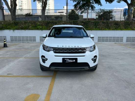 LAND ROVER-DISCOVERY SPORT-2.0 16V SI4 TURBO GASOLINA SE 4P AUTOMÁTICO LAND ROVER-DISCOVERY SPORT-2018
