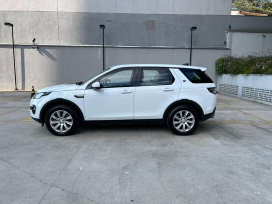 LAND ROVER-DISCOVERY SPORT-2.0 16V SI4 TURBO GASOLINA SE 4P AUTOMÁTICO LAND ROVER-DISCOVERY SPORT-2018