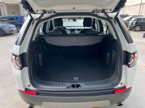 LAND ROVER-DISCOVERY SPORT-2.0 16V SI4 TURBO GASOLINA SE 4P AUTOMÁTICO LAND ROVER-DISCOVERY SPORT-2018