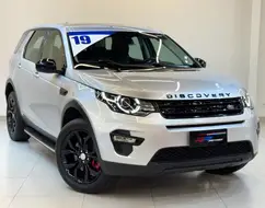 LAND ROVER DISCOVERY SPORT 2.0 16V TD4 TURBO DIESEL HSE 4P AUTOMÁTICO LAND ROVER DISCOVERY SPORT 2.0 16V TD4 TURBO DIESEL HSE 4P AUTOMÁTICO