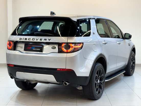 LAND ROVER-DISCOVERY SPORT-2.0 16V TD4 TURBO DIESEL HSE 4P AUTOMÁTICO LAND ROVER-DISCOVERY SPORT-2019