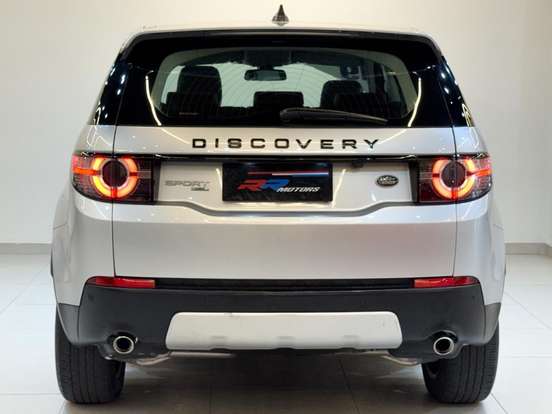 LAND ROVER-DISCOVERY SPORT-2.0 16V TD4 TURBO DIESEL HSE 4P AUTOMÁTICO LAND ROVER-DISCOVERY SPORT-2019