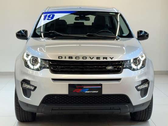 LAND ROVER-DISCOVERY SPORT-2.0 16V TD4 TURBO DIESEL HSE 4P AUTOMÁTICO LAND ROVER-DISCOVERY SPORT-2019