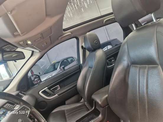 LAND ROVER-DISCOVERY SPORT-2.0 16V TD4 TURBO DIESEL HSE 4P AUTOMÁTICO LAND ROVER-DISCOVERY SPORT-2018