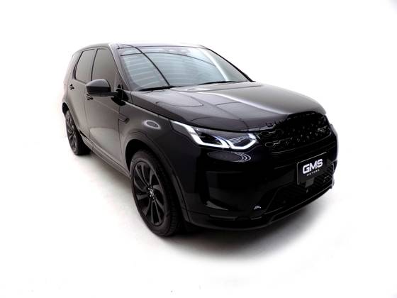 LAND ROVER DISCOVERY SPORT 2.0 D200 TURBO DIESEL R-DYNAMIC SE AUTOMÁTICO