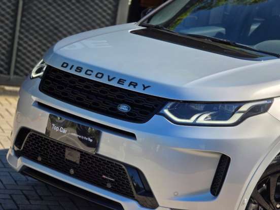 LAND ROVER-DISCOVERY SPORT-2.0 P250 TURBO FLEX R-DYNAMIC SE AUTOMÁTICO LAND ROVER-DISCOVERY SPORT-2023