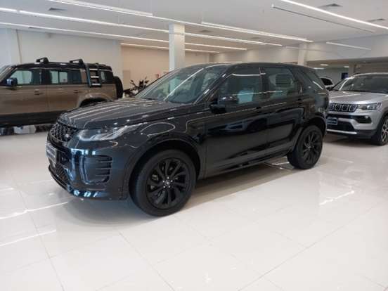 LAND ROVER-DISCOVERY SPORT-2.0 P250 TURBO FLEX R-DYNAMIC SE AUTOMÁTICO LAND ROVER-DISCOVERY SPORT-2024