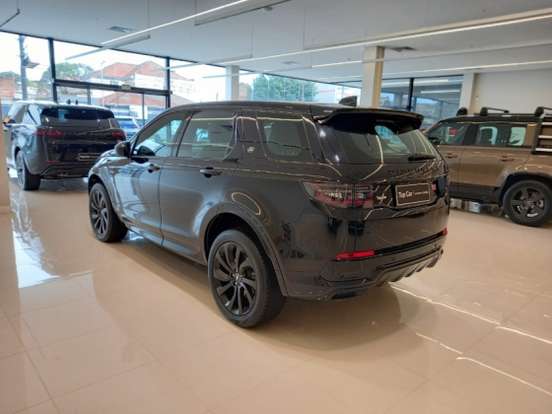 LAND ROVER-DISCOVERY SPORT-2.0 P250 TURBO FLEX R-DYNAMIC SE AUTOMÁTICO LAND ROVER-DISCOVERY SPORT-2024