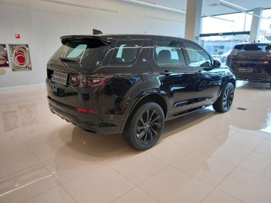 LAND ROVER-DISCOVERY SPORT-2.0 P250 TURBO FLEX R-DYNAMIC SE AUTOMÁTICO LAND ROVER-DISCOVERY SPORT-2024