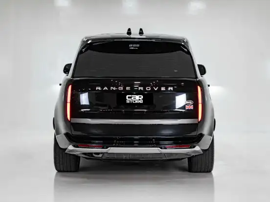LAND ROVER-RANGE ROVER-3.0 D350 TURBO DIESEL MHEV SE AWD AUTOMÁTICO LAND ROVER-RANGE ROVER-2023