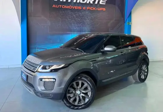 LAND ROVER RANGE ROVER EVOQUE 2.0 16V TD4 TURBO DIESEL SE 4WD 4P AUTOMÁTICO LAND ROVER RANGE ROVER EVOQUE 2.0 16V TD4 TURBO DIESEL SE 4WD 4P AUTOMÁTICO
