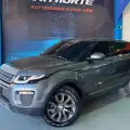 LAND ROVER RANGE ROVER EVOQUE 2.0 16V TD4 TURBO DIESEL SE 4WD 4P AUTOMÁTICO LAND ROVER RANGE ROVER EVOQUE 2.0 16V TD4 TURBO DIESEL SE 4WD 4P AUTOMÁTICO