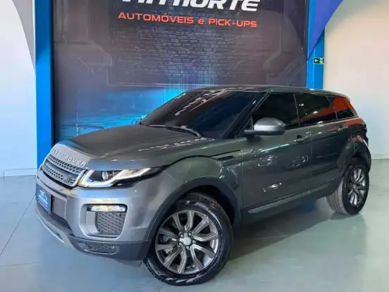 LAND ROVER-RANGE ROVER EVOQUE-2.0 16V TD4 TURBO DIESEL SE 4WD 4P AUTOMÁTICO LAND ROVER-RANGE ROVER EVOQUE-2017
