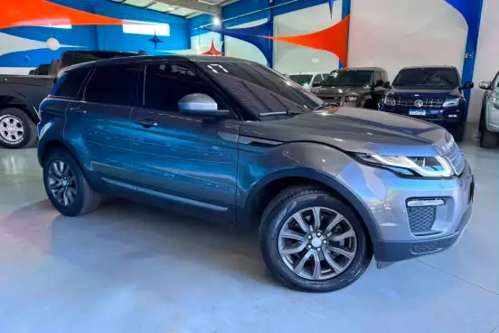 LAND ROVER-RANGE ROVER EVOQUE-2017