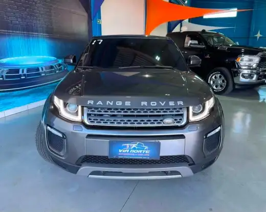 LAND ROVER-RANGE ROVER EVOQUE-2017