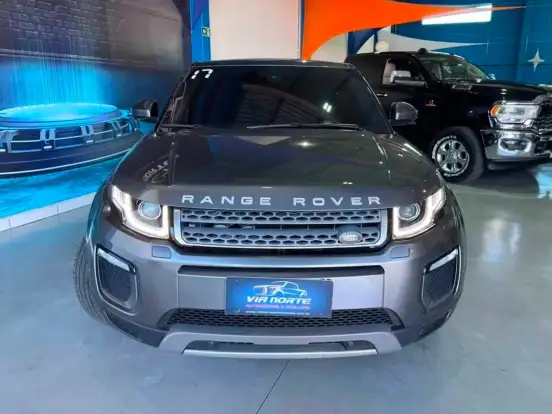 LAND ROVER-RANGE ROVER EVOQUE-2.0 16V TD4 TURBO DIESEL SE 4WD 4P AUTOMÁTICO LAND ROVER-RANGE ROVER EVOQUE-2017