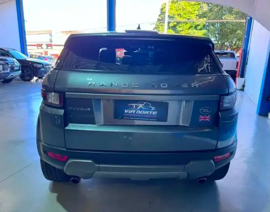 LAND ROVER-RANGE ROVER EVOQUE-2017