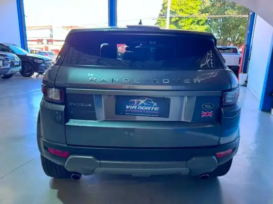 LAND ROVER-RANGE ROVER EVOQUE-2.0 16V TD4 TURBO DIESEL SE 4WD 4P AUTOMÁTICO LAND ROVER-RANGE ROVER EVOQUE-2017