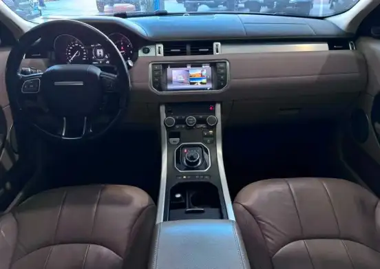 LAND ROVER-RANGE ROVER EVOQUE-2017