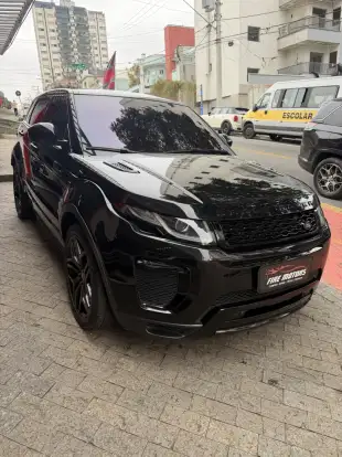 LAND ROVER-RANGE ROVER EVOQUE-2.0 HSE DYNAMIC 4WD 16V FLEX 4P AUTOMÁTICO LAND ROVER-RANGE ROVER EVOQUE-2018