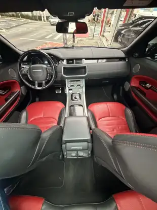 LAND ROVER-RANGE ROVER EVOQUE-2.0 HSE DYNAMIC 4WD 16V FLEX 4P AUTOMÁTICO LAND ROVER-RANGE ROVER EVOQUE-2018