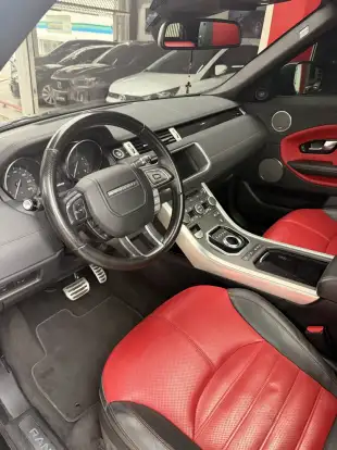 LAND ROVER-RANGE ROVER EVOQUE-2.0 HSE DYNAMIC 4WD 16V FLEX 4P AUTOMÁTICO LAND ROVER-RANGE ROVER EVOQUE-2018