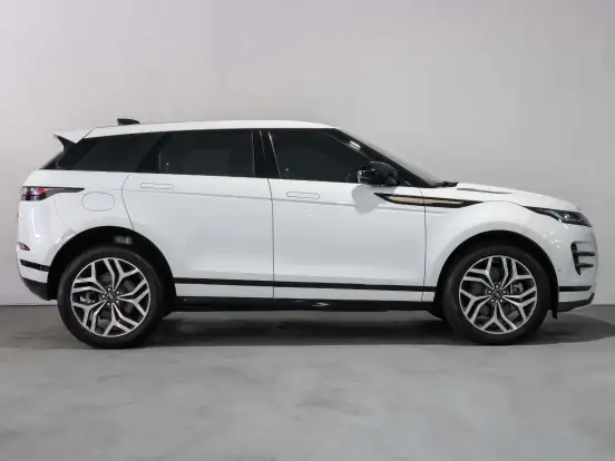 LAND ROVER-RANGE ROVER EVOQUE-2.0 P250 FLEX R-DYNAMIC HSE AWD AUTOMÁTICO LAND ROVER-RANGE ROVER EVOQUE-2023