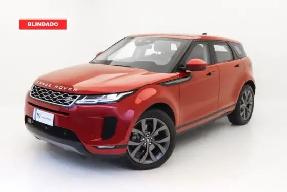 LAND ROVER RANGE ROVER EVOQUE 2.0 P250 FLEX SE AWD AUTOMÁTICO