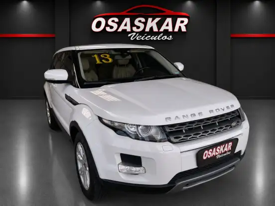 LAND ROVER-RANGE ROVER EVOQUE-2013