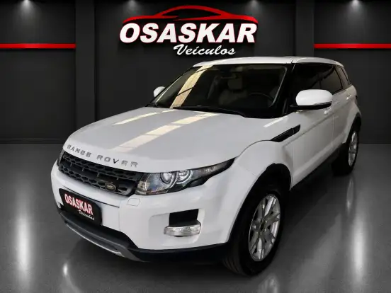 LAND ROVER-RANGE ROVER EVOQUE-2013