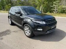 LAND ROVER RANGE ROVER EVOQUE 2.0 PURE 4WD 16V GASOLINA 4P AUTOMÁTICO LAND ROVER RANGE ROVER EVOQUE 2.0 PURE 4WD 16V GASOLINA 4P AUTOMÁTICO