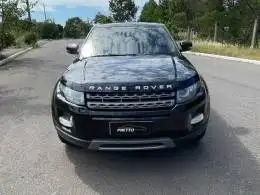 LAND ROVER-RANGE ROVER EVOQUE-2.0 PURE 4WD 16V GASOLINA 4P AUTOMÁTICO LAND ROVER-RANGE ROVER EVOQUE-2012