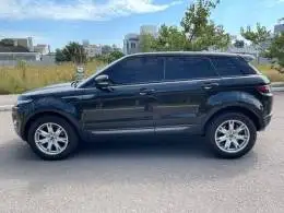 LAND ROVER-RANGE ROVER EVOQUE-2.0 PURE 4WD 16V GASOLINA 4P AUTOMÁTICO LAND ROVER-RANGE ROVER EVOQUE-2012