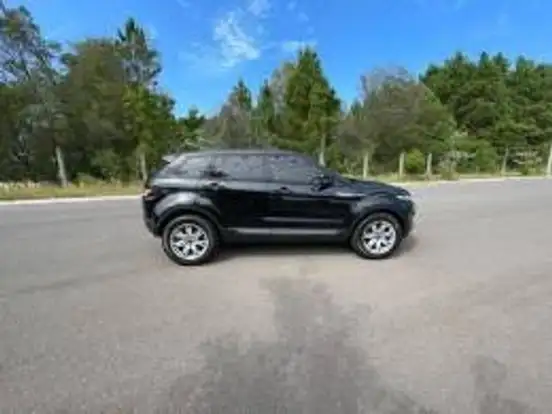 LAND ROVER-RANGE ROVER EVOQUE-2.0 PURE 4WD 16V GASOLINA 4P AUTOMÁTICO LAND ROVER-RANGE ROVER EVOQUE-2012