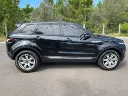 LAND ROVER-RANGE ROVER EVOQUE-2.0 PURE 4WD 16V GASOLINA 4P AUTOMÁTICO LAND ROVER-RANGE ROVER EVOQUE-2012