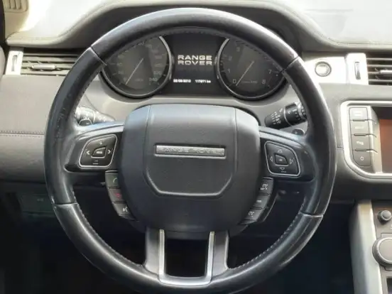 LAND ROVER-RANGE ROVER EVOQUE-2.0 PURE 4WD 16V GASOLINA 4P AUTOMÁTICO LAND ROVER-RANGE ROVER EVOQUE-2012