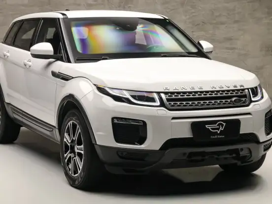 LAND ROVER-RANGE ROVER EVOQUE-2.0 SE 4WD 16V GASOLINA 4P AUTOMÁTICO LAND ROVER-RANGE ROVER EVOQUE-2018