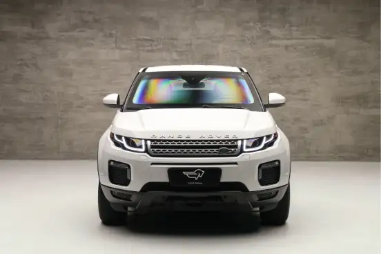 LAND ROVER-RANGE ROVER EVOQUE-2.0 SE 4WD 16V GASOLINA 4P AUTOMÁTICO LAND ROVER-RANGE ROVER EVOQUE-2018