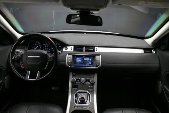 LAND ROVER-RANGE ROVER EVOQUE-2.0 SE 4WD 16V GASOLINA 4P AUTOMÁTICO LAND ROVER-RANGE ROVER EVOQUE-2018