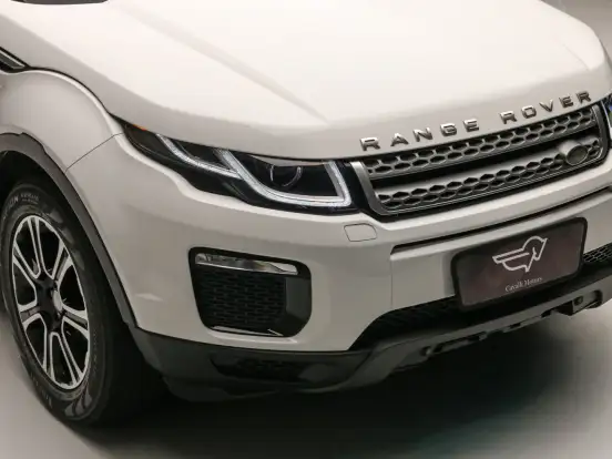 LAND ROVER-RANGE ROVER EVOQUE-2.0 SE 4WD 16V GASOLINA 4P AUTOMÁTICO LAND ROVER-RANGE ROVER EVOQUE-2018